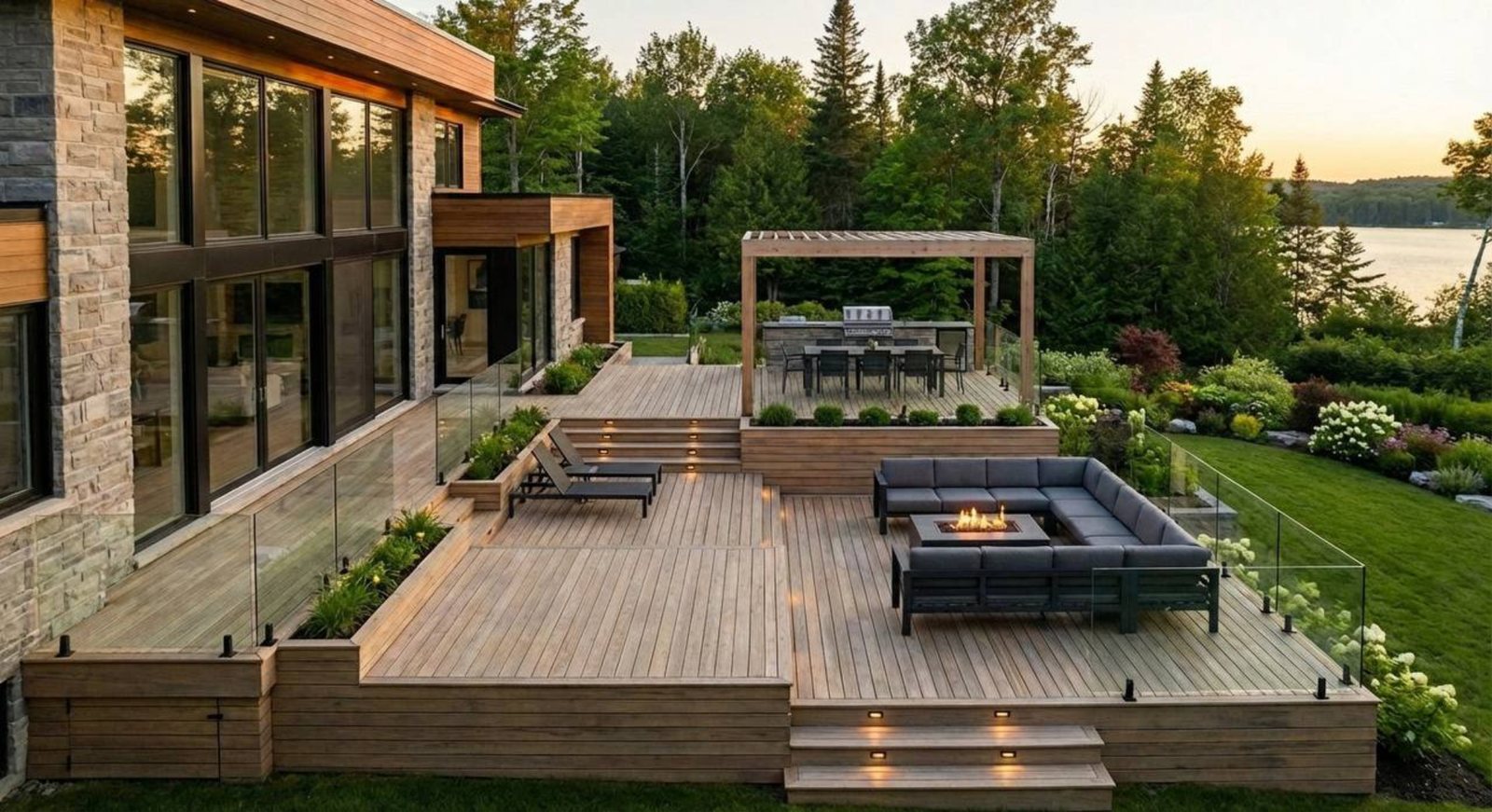 Deck