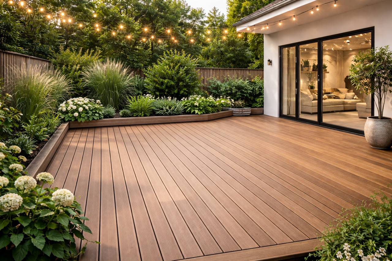 Exterior Finish